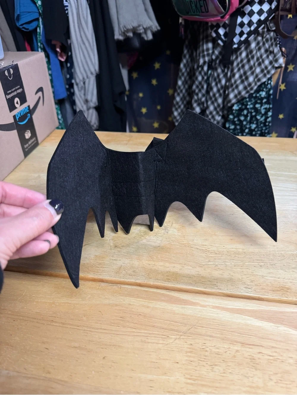 Bat Costume for Cat or Small Dog